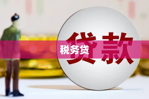 晋中税务贷