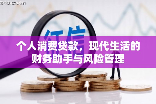 晋中个人消费贷款，现代生活的财务助手与风险管理