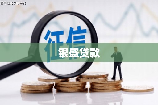 晋中银盛贷款