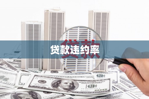晋中贷款违约率