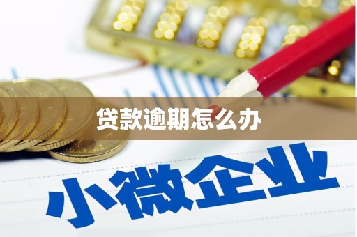 晋中贷款逾期怎么办