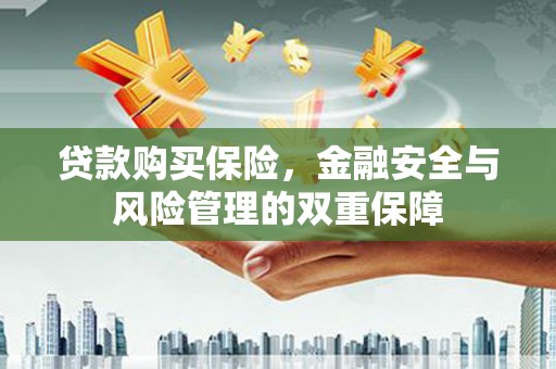 晋中贷款购买保险，金融安全与风险管理的双重保障