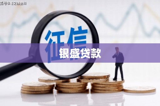 晋中银盛贷款