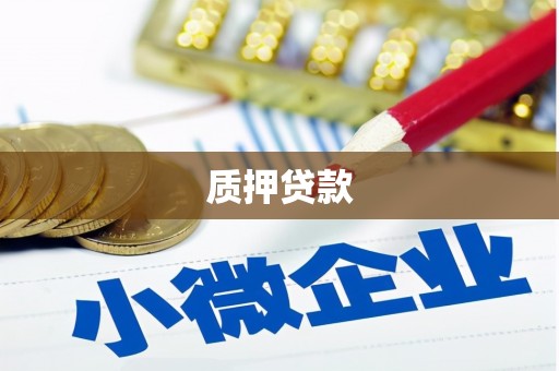 晋中质押贷款