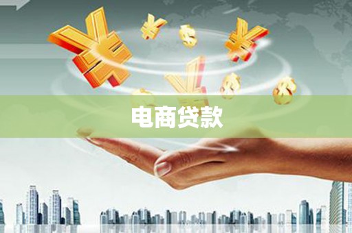 晋中电商贷款