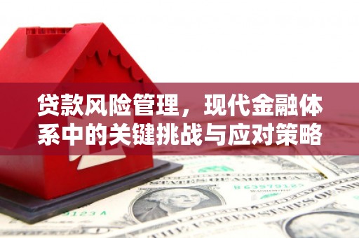 晋中贷款风险管理，现代金融体系中的关键挑战与应对策略