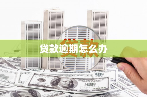 晋中贷款逾期怎么办