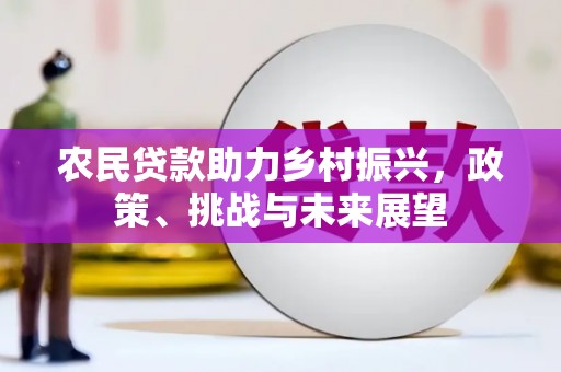 晋中农民贷款助力乡村振兴，政策、挑战与未来展望