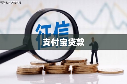 晋中支付宝贷款