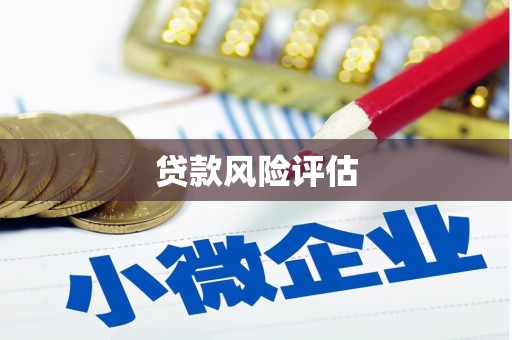晋中贷款风险评估